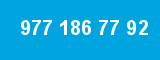 977 186 77 92 977 186 77 92